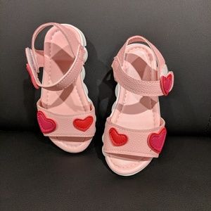 Sandals for toddler girls kids